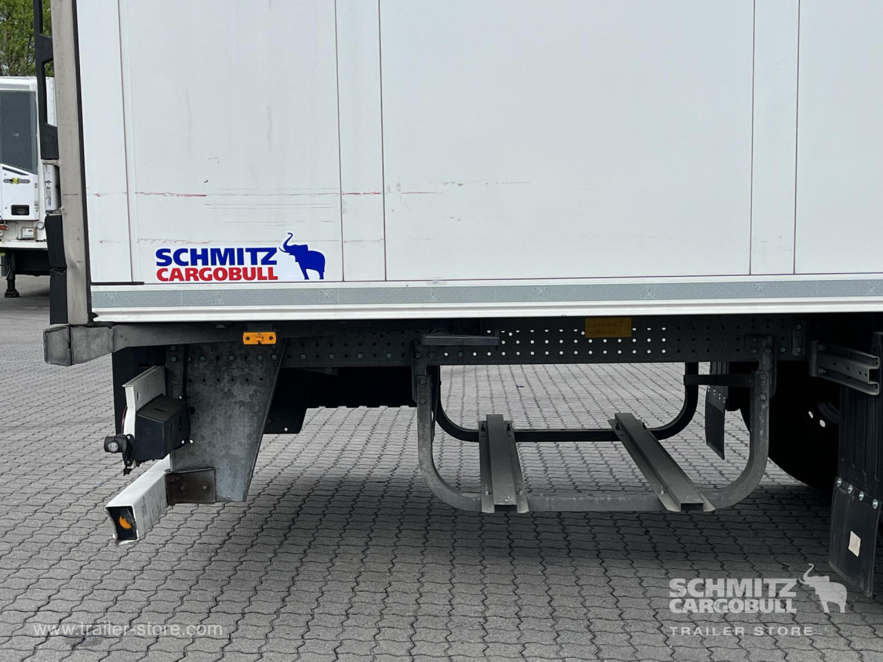SCHMITZ Auflieger Tiefkühler Standard Double deck - Isotherm oplegger: afbeelding 2 SCHMITZ Auflieger Tiefkühler Standard Double deck - Isotherm oplegger: afbeelding 2