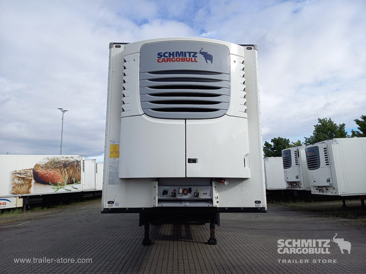 SCHMITZ Auflieger Tiefkühler Standard Double deck - Isotherm oplegger: afbeelding 3 SCHMITZ Auflieger Tiefkühler Standard Double deck - Isotherm oplegger: afbeelding 3