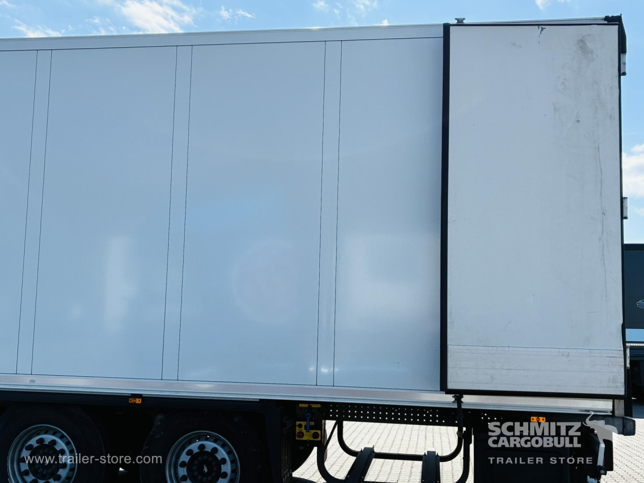 SCHMITZ Auflieger Tiefkühler Standard Double deck - Isotherm oplegger: afbeelding 2 SCHMITZ Auflieger Tiefkühler Standard Double deck - Isotherm oplegger: afbeelding 2