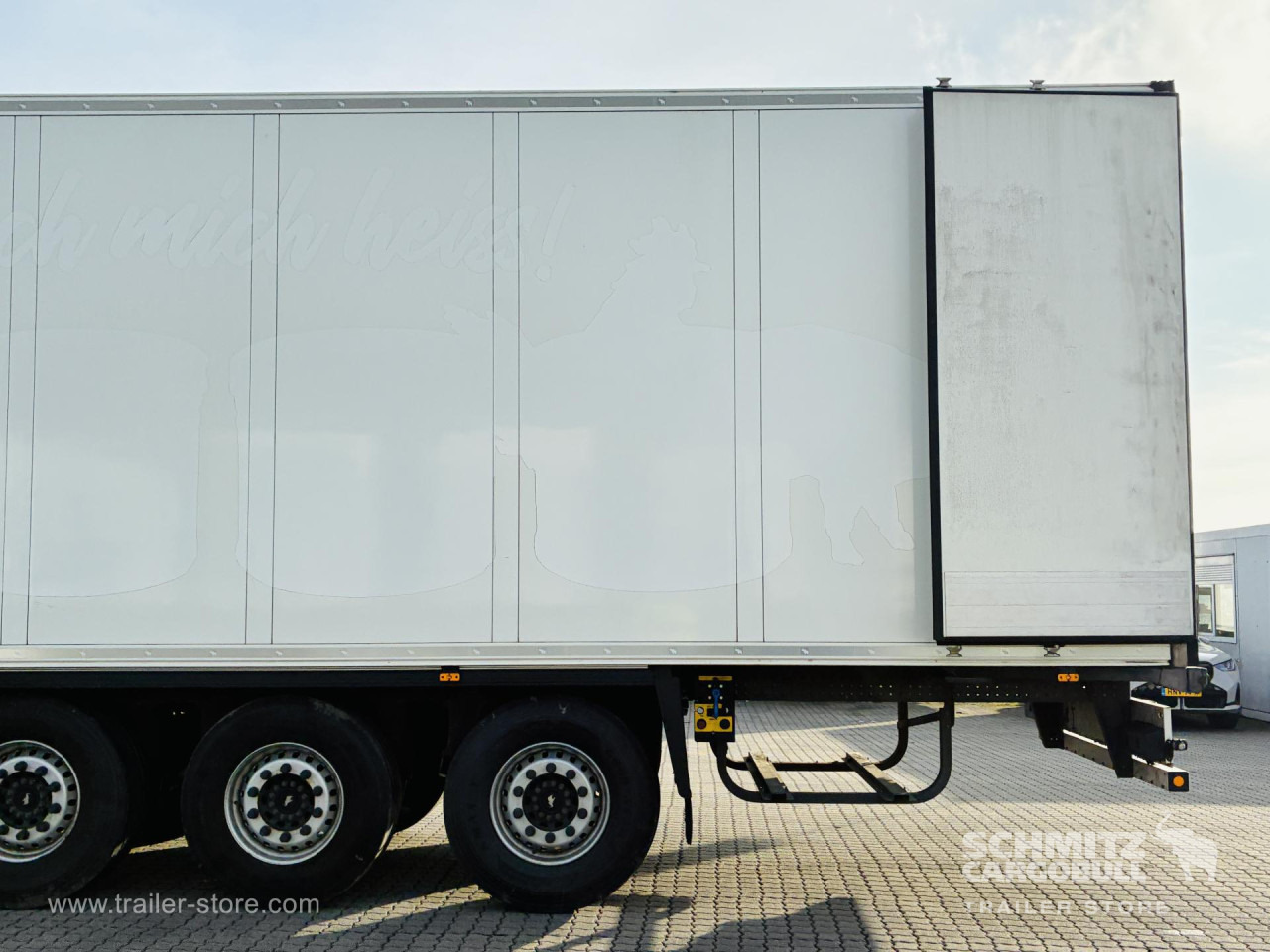 SCHMITZ Auflieger Tiefkühler Standard Double deck - Isotherm oplegger: afbeelding 3 SCHMITZ Auflieger Tiefkühler Standard Double deck - Isotherm oplegger: afbeelding 3