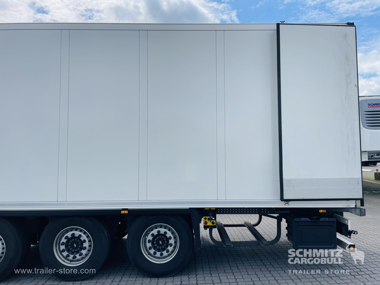 SCHMITZ Auflieger Tiefkühler Standard Double deck - Isotherm oplegger: afbeelding 4 SCHMITZ Auflieger Tiefkühler Standard Double deck - Isotherm oplegger: afbeelding 4