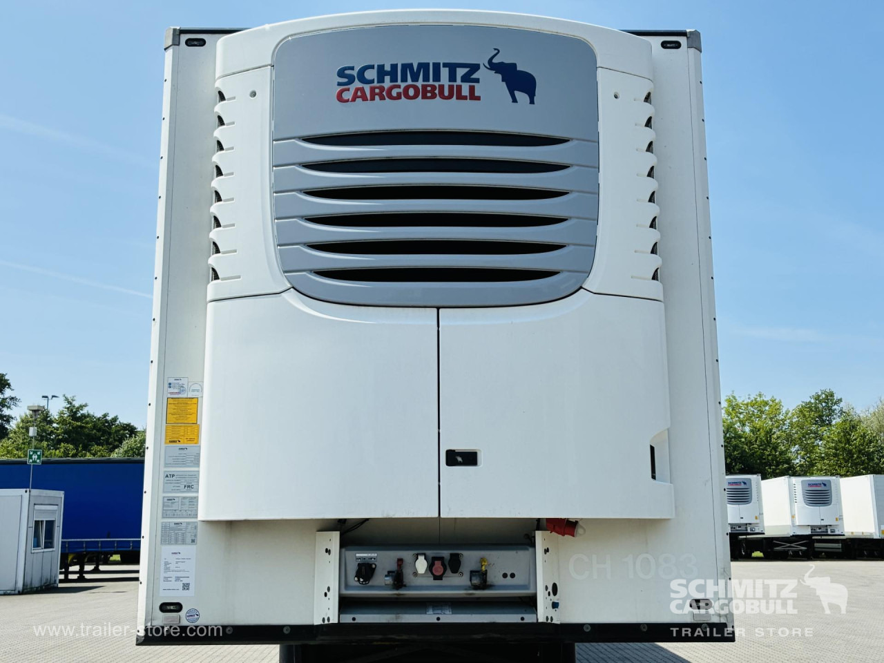 SCHMITZ Auflieger Tiefkühler Standard Double deck - Isotherm oplegger: afbeelding 3 SCHMITZ Auflieger Tiefkühler Standard Double deck - Isotherm oplegger: afbeelding 3