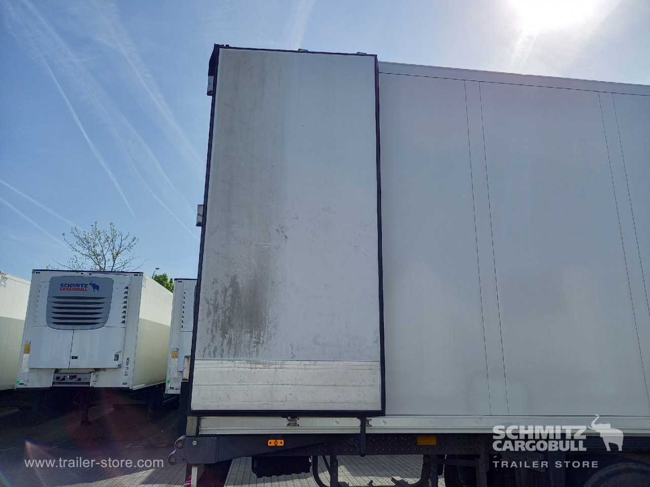 SCHMITZ Auflieger Tiefkühler Standard Double deck - Isotherm oplegger: afbeelding 4 SCHMITZ Auflieger Tiefkühler Standard Double deck - Isotherm oplegger: afbeelding 4