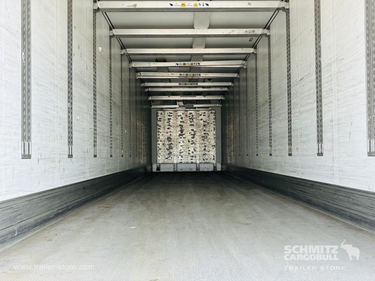 SCHMITZ Auflieger Tiefkühler Standard Double deck - Isotherm oplegger: afbeelding 2 SCHMITZ Auflieger Tiefkühler Standard Double deck - Isotherm oplegger: afbeelding 2