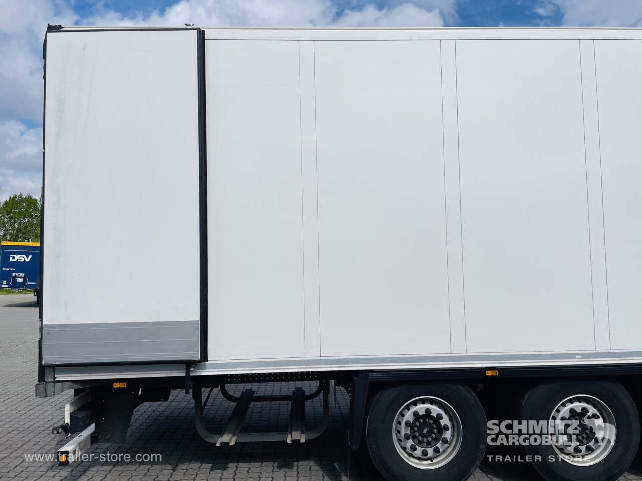 SCHMITZ Auflieger Tiefkühler Standard Double deck - Isotherm oplegger: afbeelding 3 SCHMITZ Auflieger Tiefkühler Standard Double deck - Isotherm oplegger: afbeelding 3