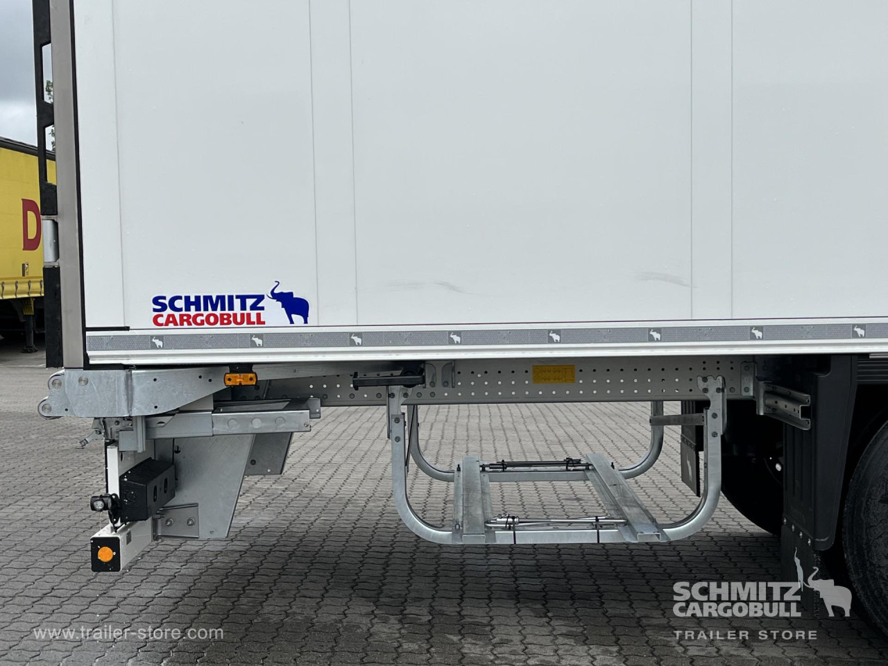 SCHMITZ Auflieger Tiefkühler Standard Double deck - Isotherm oplegger: afbeelding 3 SCHMITZ Auflieger Tiefkühler Standard Double deck - Isotherm oplegger: afbeelding 3