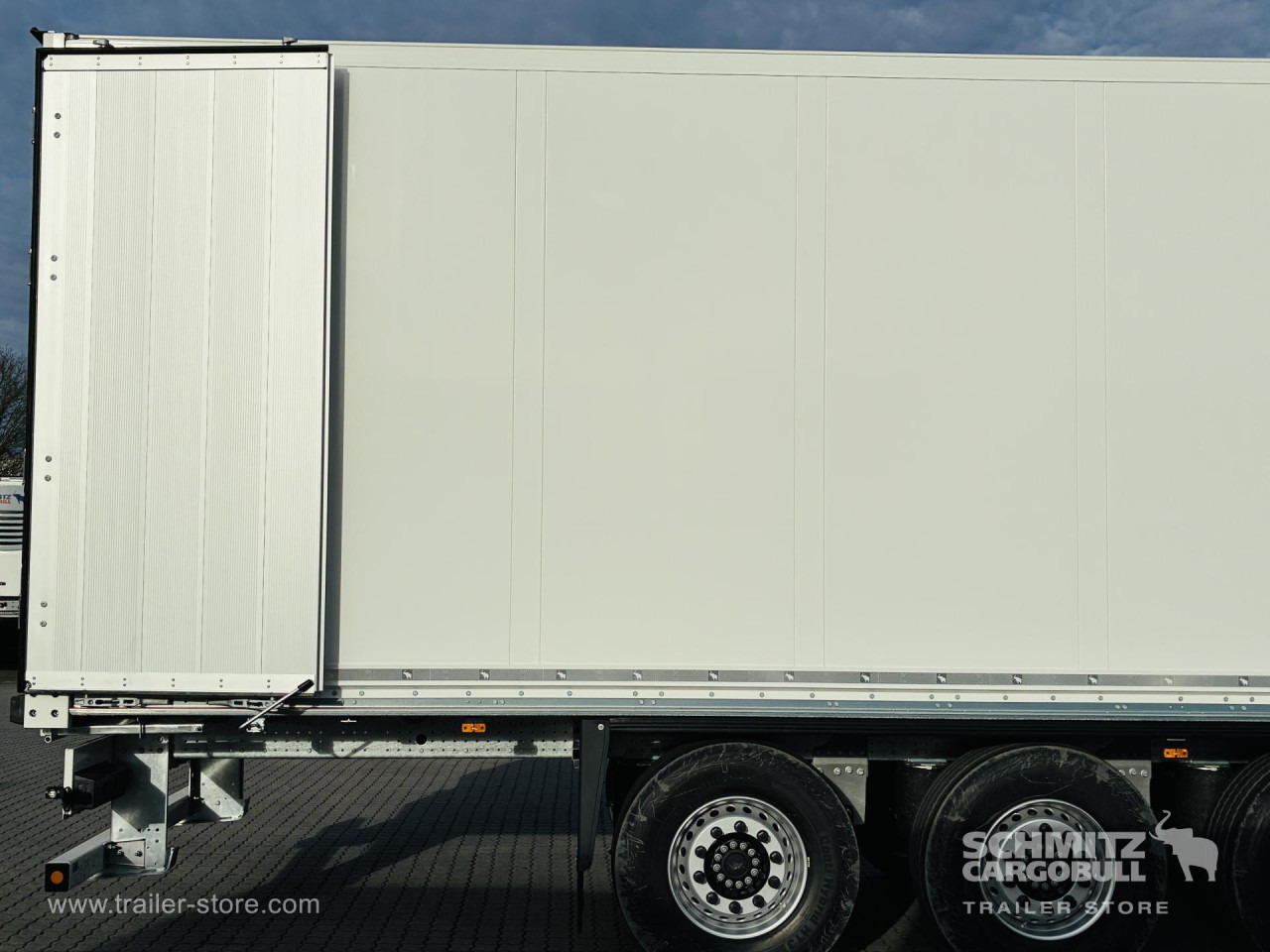 SCHMITZ Auflieger Trockenfrachtkoffer Standard Double deck - Gesloten oplegger: afbeelding 5 SCHMITZ Auflieger Trockenfrachtkoffer Standard Double deck - Gesloten oplegger: afbeelding 5