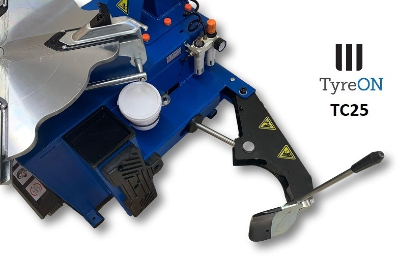 TC25 car tyre changer - Werkplaats toebehoor: afbeelding 2 TC25 car tyre changer - Werkplaats toebehoor: afbeelding 2