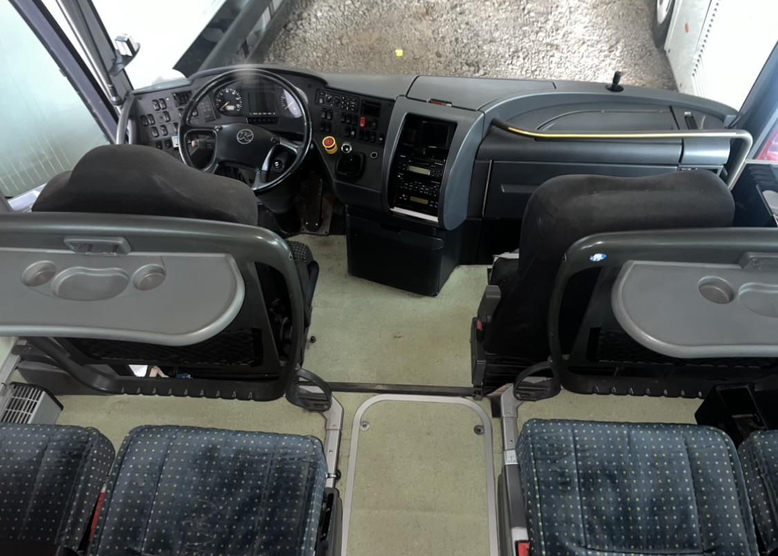 SETRA S 415 HD Top Class - Touringcar: afbeelding 4 SETRA S 415 HD Top Class - Touringcar: afbeelding 4