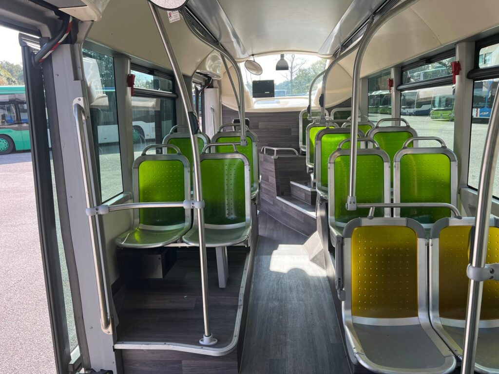 N.1 IVECO GX330ELEC – Anno 2019 - Stadsbus: afbeelding 2 N.1 IVECO GX330ELEC – Anno 2019 - Stadsbus: afbeelding 2