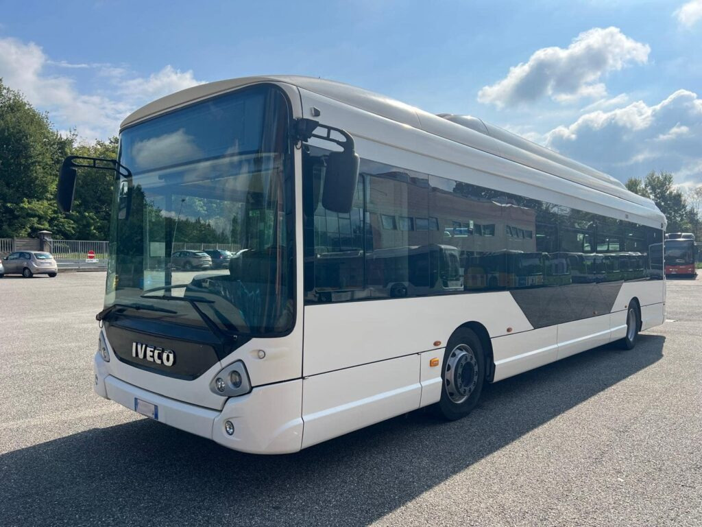 N.1 IVECO GX330ELEC – Anno 2019 - Stadsbus: afbeelding 1 N.1 IVECO GX330ELEC – Anno 2019 - Stadsbus: afbeelding 1