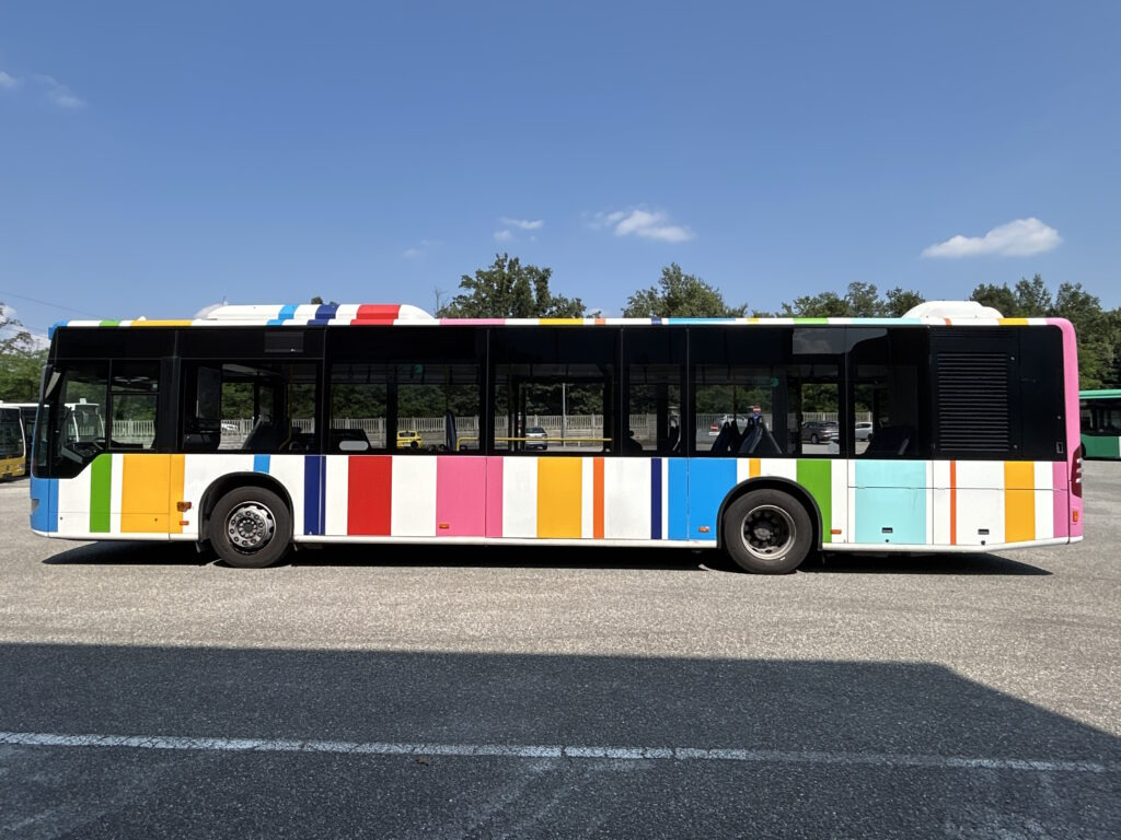 N.1 MERCEDES BENZ CITARO O530 – Anno 2012 - Stadsbus: afbeelding 4 N.1 MERCEDES BENZ CITARO O530 – Anno 2012 - Stadsbus: afbeelding 4