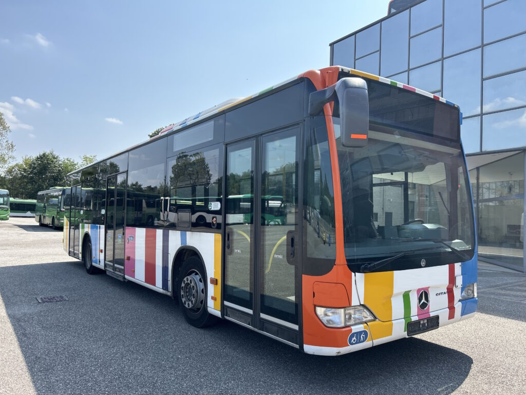 N.1 MERCEDES BENZ CITARO O530 – Anno 2012 - Stadsbus: afbeelding 1 N.1 MERCEDES BENZ CITARO O530 – Anno 2012 - Stadsbus: afbeelding 1