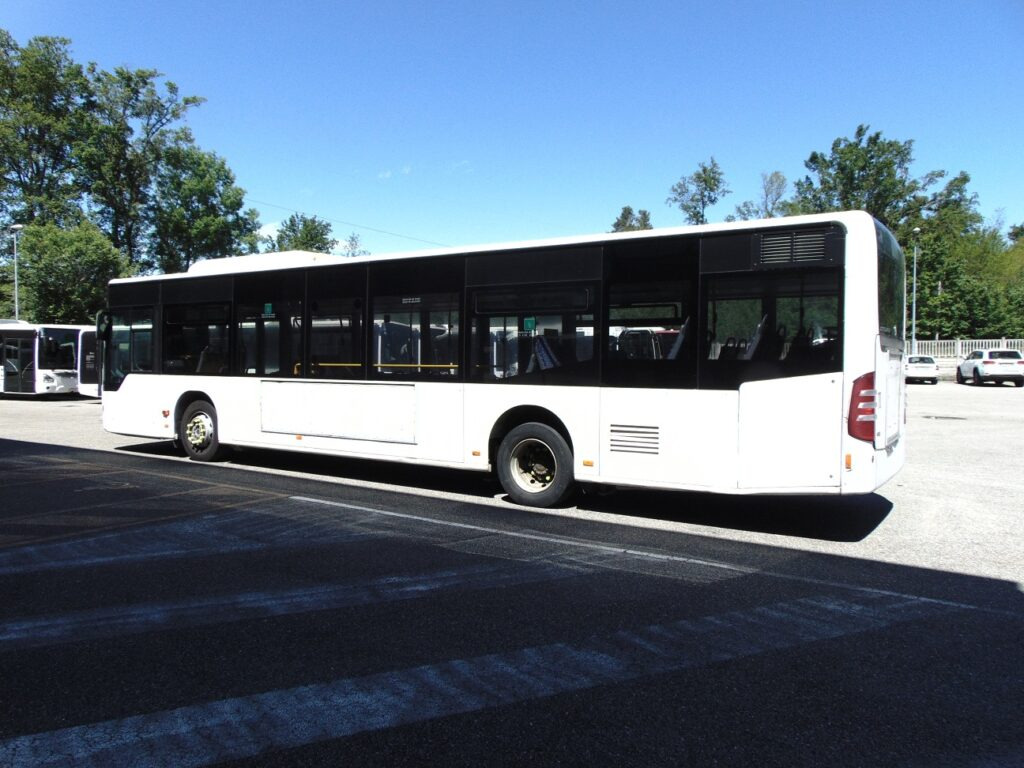 N.1 MERCEDES BENZ CITARO O530 LF – Anno 2009 - Stadsbus: afbeelding 4 N.1 MERCEDES BENZ CITARO O530 LF – Anno 2009 - Stadsbus: afbeelding 4