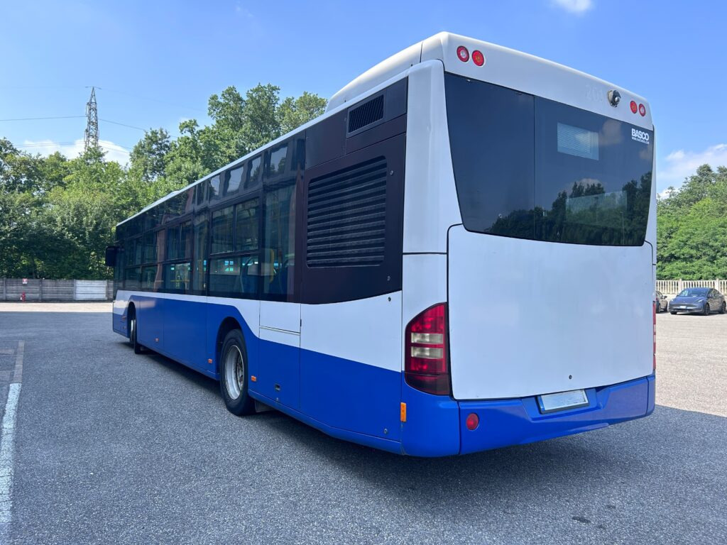 N.1 MERCEDES BENZ CONECTO 12MT – Anno 2016 - Stadsbus: afbeelding 4 N.1 MERCEDES BENZ CONECTO 12MT – Anno 2016 - Stadsbus: afbeelding 4