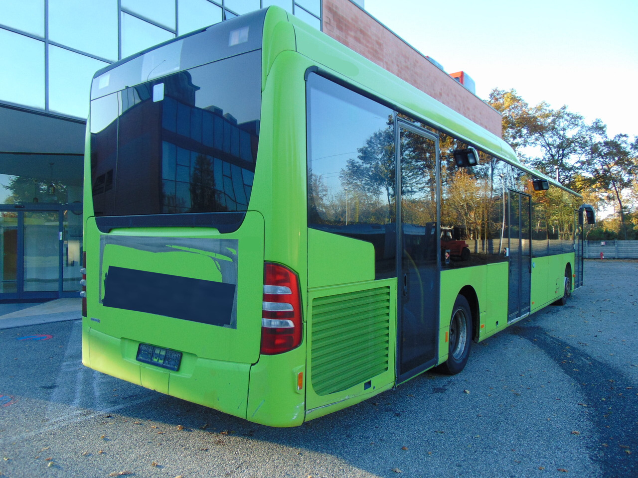Leasing  N.11 MERCEDES BENZ CITARO O530 LE – Anno 2010 N.11 MERCEDES BENZ CITARO O530 LE – Anno 2010: afbeelding 7 Leasing  N.11 MERCEDES BENZ CITARO O530 LE – Anno 2010 N.11 MERCEDES BENZ CITARO O530 LE – Anno 2010: afbeelding 7