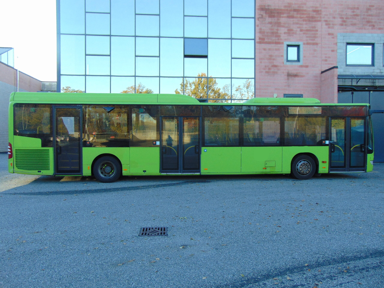 Leasing  N.11 MERCEDES BENZ CITARO O530 LE – Anno 2010 N.11 MERCEDES BENZ CITARO O530 LE – Anno 2010: afbeelding 8 Leasing  N.11 MERCEDES BENZ CITARO O530 LE – Anno 2010 N.11 MERCEDES BENZ CITARO O530 LE – Anno 2010: afbeelding 8