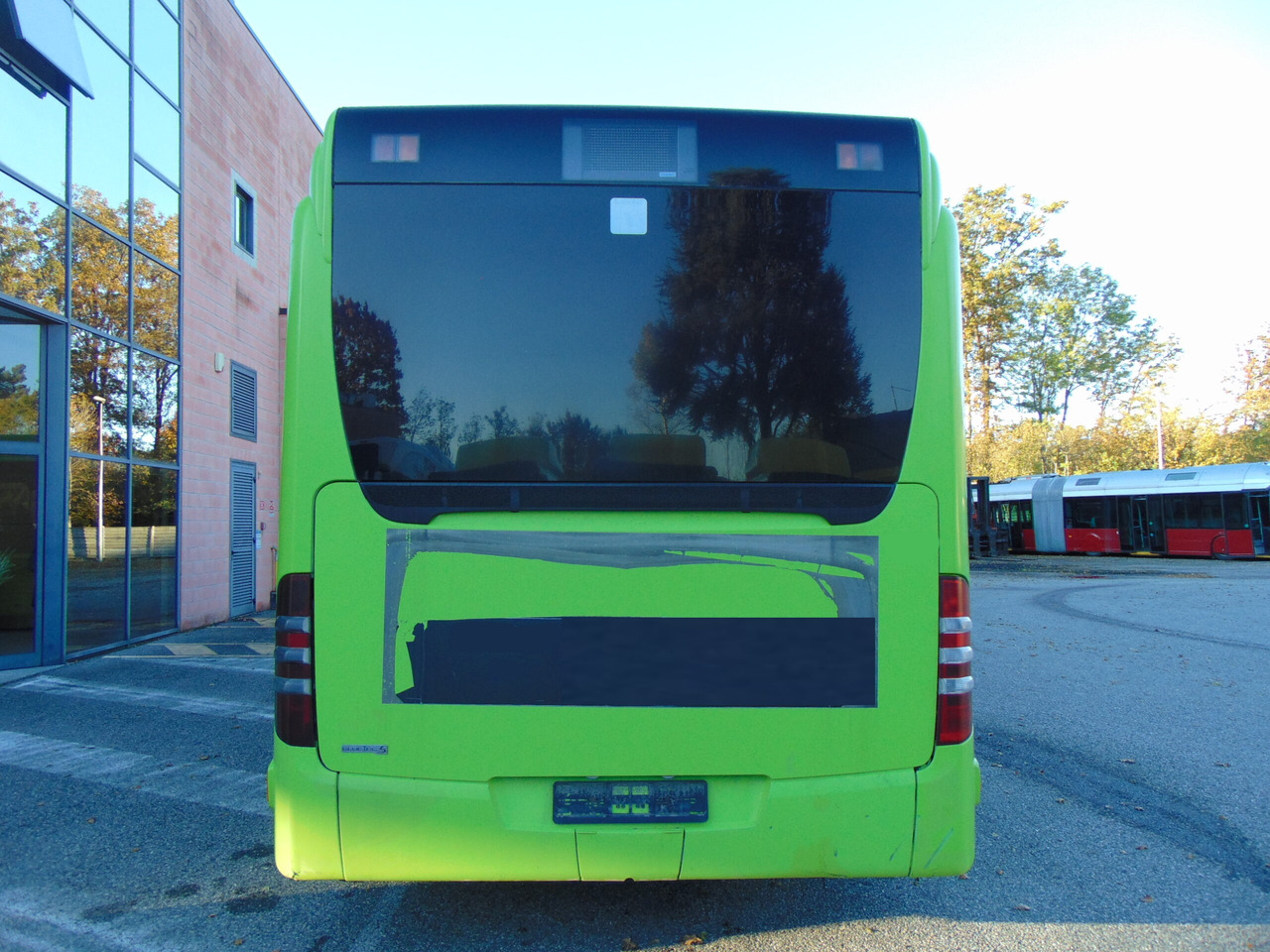Leasing  N.11 MERCEDES BENZ CITARO O530 LE – Anno 2010 N.11 MERCEDES BENZ CITARO O530 LE – Anno 2010: afbeelding 6 Leasing  N.11 MERCEDES BENZ CITARO O530 LE – Anno 2010 N.11 MERCEDES BENZ CITARO O530 LE – Anno 2010: afbeelding 6