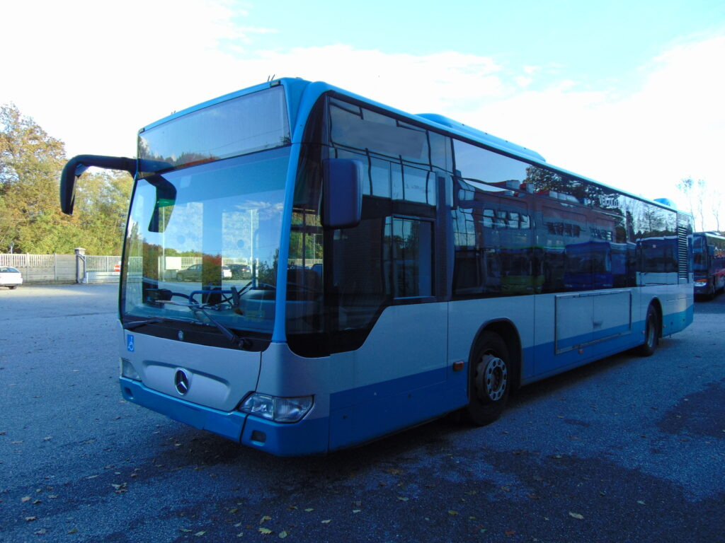 N.2 MERCEDES BENZ CITARO O530 – Anno 2012 - Stadsbus: afbeelding 3 N.2 MERCEDES BENZ CITARO O530 – Anno 2012 - Stadsbus: afbeelding 3