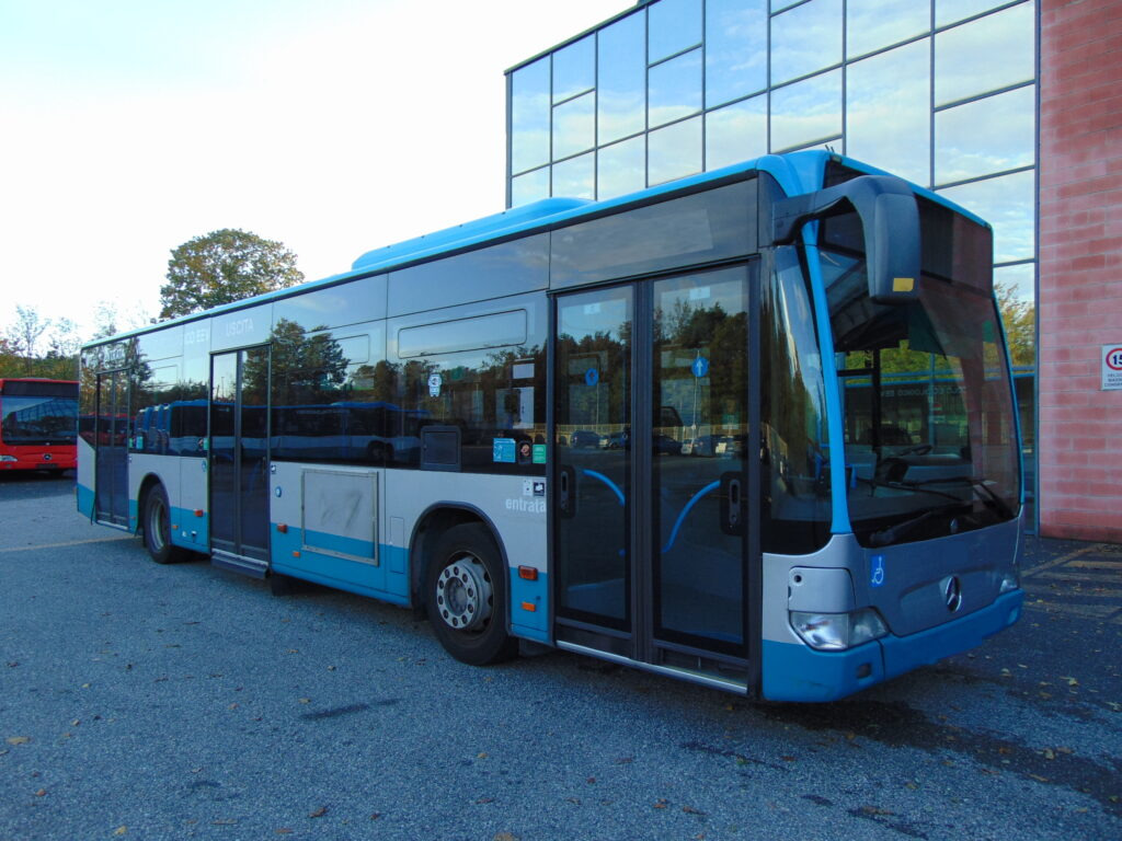 N.2 MERCEDES BENZ CITARO O530 – Anno 2012 - Stadsbus: afbeelding 1 N.2 MERCEDES BENZ CITARO O530 – Anno 2012 - Stadsbus: afbeelding 1
