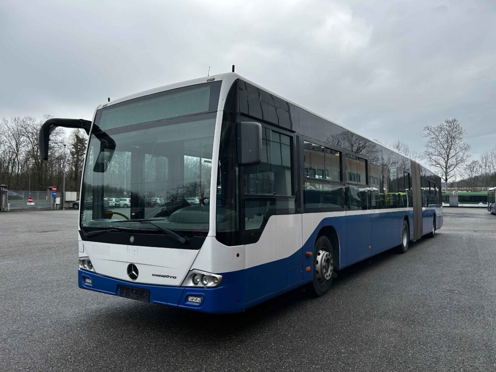 N.5 MERCEDES BENZ CONECTO G – Anno 2016 - Stadsbus: afbeelding 3 N.5 MERCEDES BENZ CONECTO G – Anno 2016 - Stadsbus: afbeelding 3