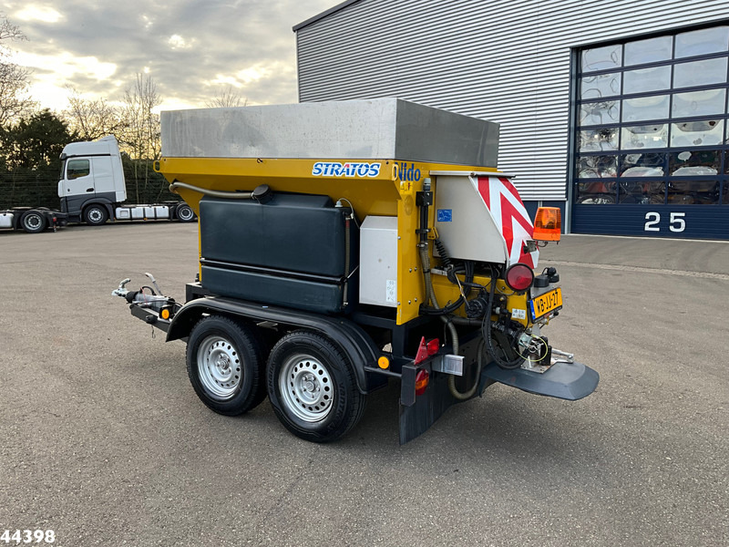 E.S.V.E Schmidt zoustrooier - Aanhanger: afbeelding 3 E.S.V.E Schmidt zoustrooier - Aanhanger: afbeelding 3