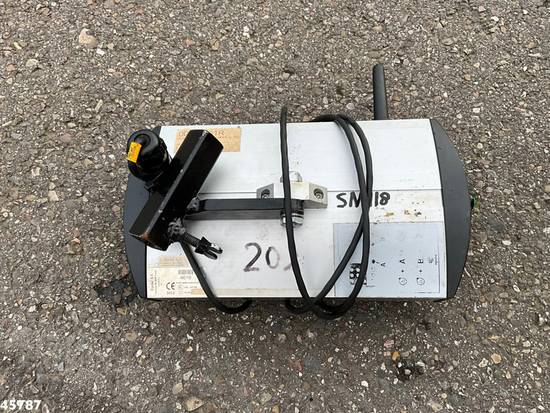 Aanhanger Epoke SIRIUS AST S-3800: afbeelding 7