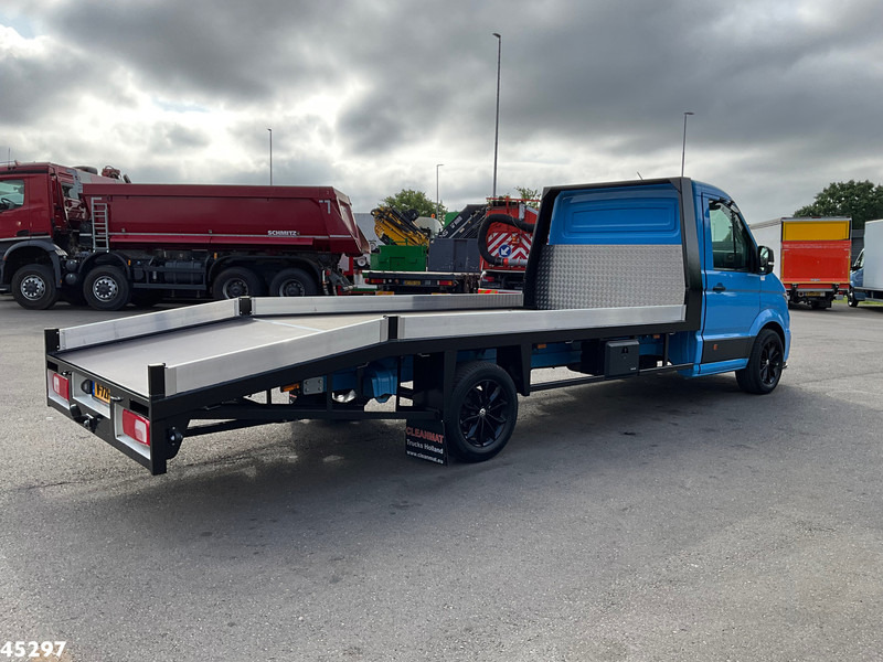 Volkswagen Crafter 35 2.0 TDI met Nieuwe Oprijcarrosserie - Bedrijfswagen: afbeelding 5 Volkswagen Crafter 35 2.0 TDI met Nieuwe Oprijcarrosserie - Bedrijfswagen: afbeelding 5