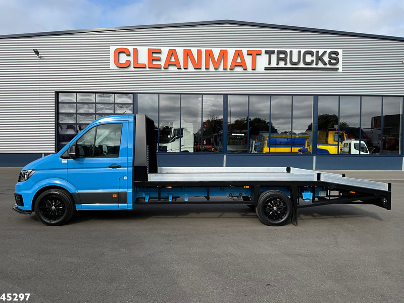 Volkswagen Crafter 35 2.0 TDI met Nieuwe Oprijcarrosserie - Bedrijfswagen: afbeelding 2 Volkswagen Crafter 35 2.0 TDI met Nieuwe Oprijcarrosserie - Bedrijfswagen: afbeelding 2
