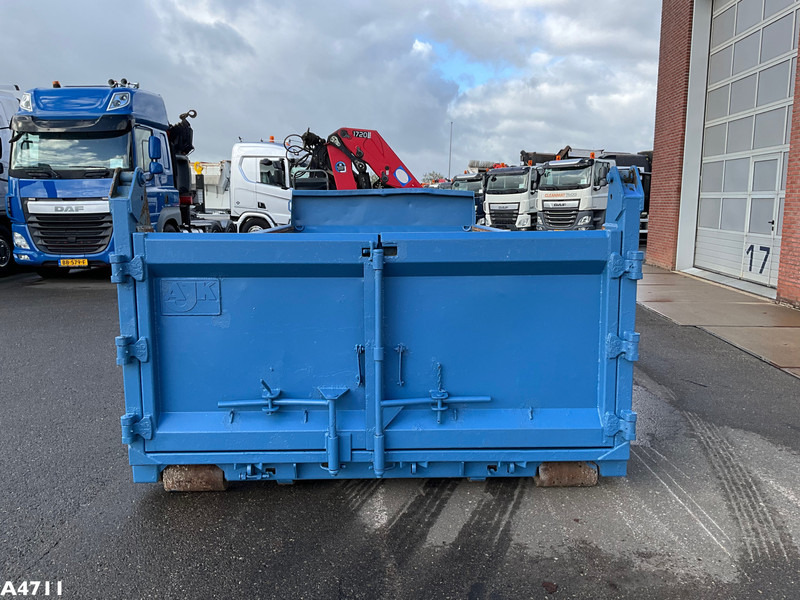 Container 10m3 HMF 17 Tonmeter laadkraan - Haakarm container: afbeelding 5 Container 10m3 HMF 17 Tonmeter laadkraan - Haakarm container: afbeelding 5