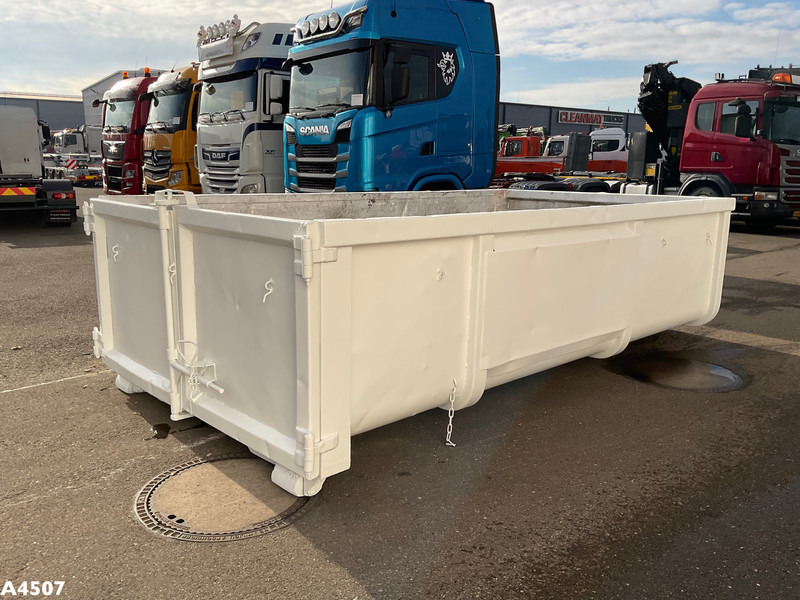 Container 8m³ - Haakarm container: afbeelding 4 Container 8m³ - Haakarm container: afbeelding 4