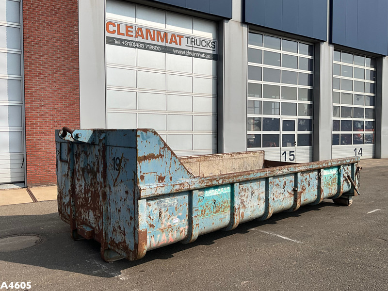 Haakarm container Container 9m³: afbeelding 1