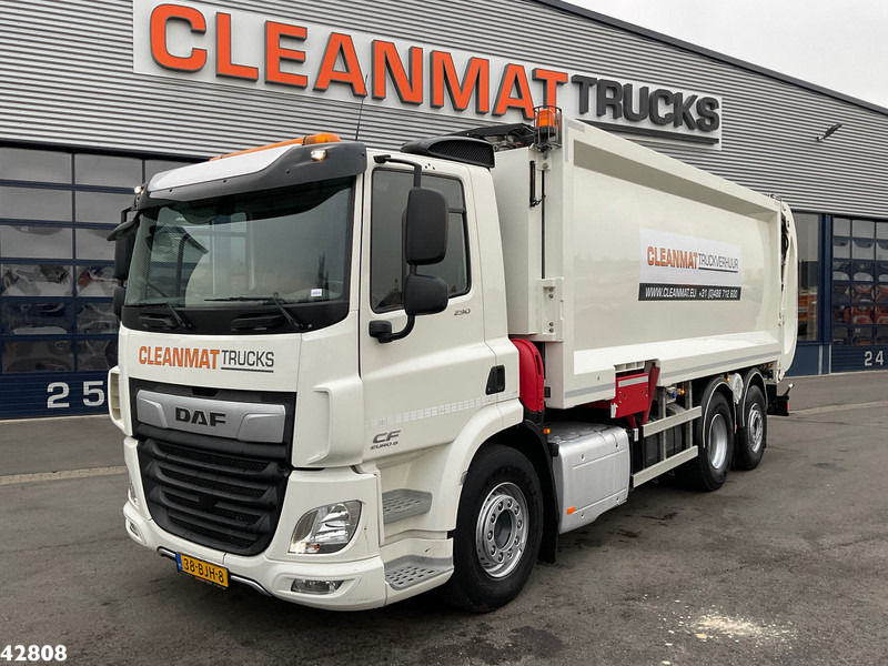 DAF CF 290 FAN VDL Translift zijlader Just 73.584 km! - Vuilniswagen: afbeelding 5 DAF CF 290 FAN VDL Translift zijlader Just 73.584 km! - Vuilniswagen: afbeelding 5