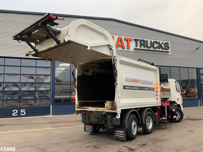Leasing DAF CF 290 FAN VDL Translift zijlader Just 73.584 km! DAF CF 290 FAN VDL Translift zijlader Just 73.584 km!: afbeelding 9