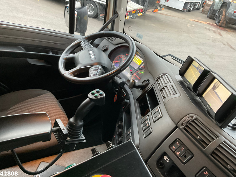 Leasing DAF CF 290 FAN VDL Translift zijlader Just 73.584 km! DAF CF 290 FAN VDL Translift zijlader Just 73.584 km!: afbeelding 17