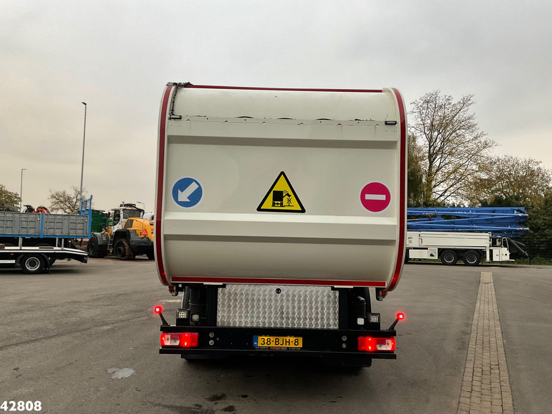 Leasing DAF CF 290 FAN VDL Translift zijlader Just 73.584 km! DAF CF 290 FAN VDL Translift zijlader Just 73.584 km!: afbeelding 8