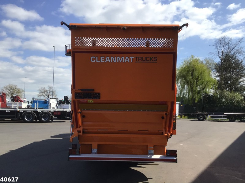 DAF CF 340 FAN - Vuilniswagen: afbeelding 4 DAF CF 340 FAN - Vuilniswagen: afbeelding 4