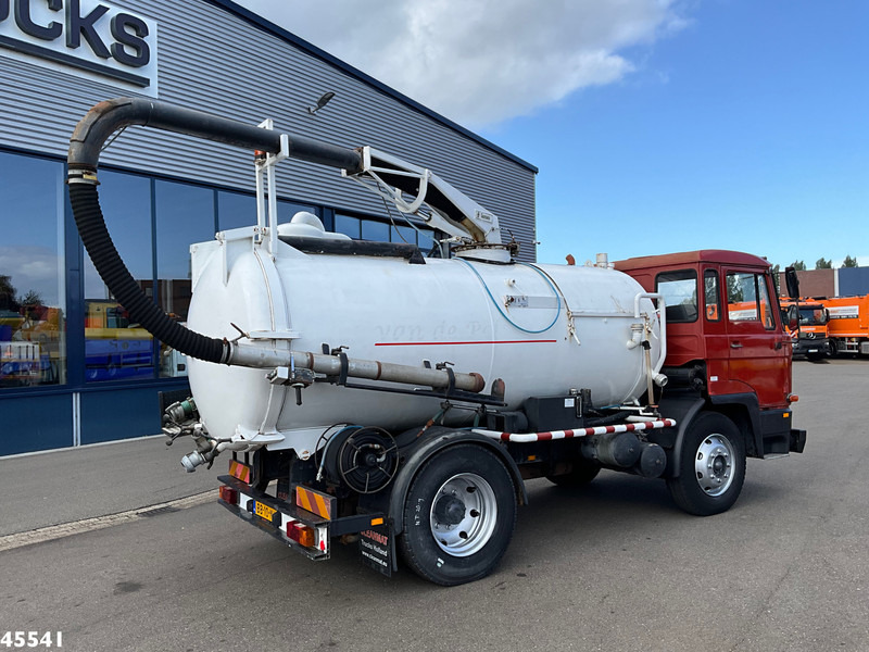 DAF FA 1600 DF 360 Oldtimer Just 60.812 km! - Vacuümwagen: afbeelding 5 DAF FA 1600 DF 360 Oldtimer Just 60.812 km! - Vacuümwagen: afbeelding 5