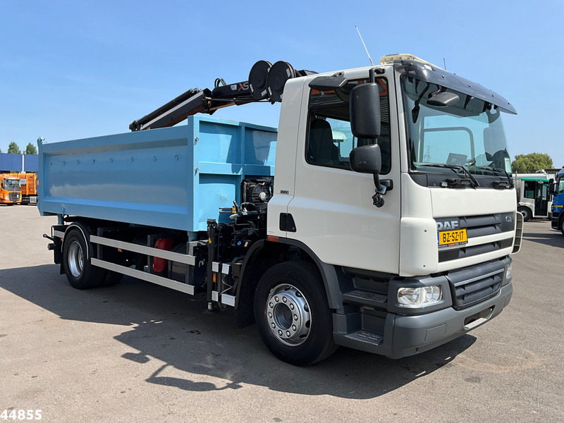 DAF FA 65 CF 250 Hiab 8 Tonmeter laadkraan - Kipper vrachtwagen, Kraanwagen: afbeelding 4 DAF FA 65 CF 250 Hiab 8 Tonmeter laadkraan - Kipper vrachtwagen, Kraanwagen: afbeelding 4