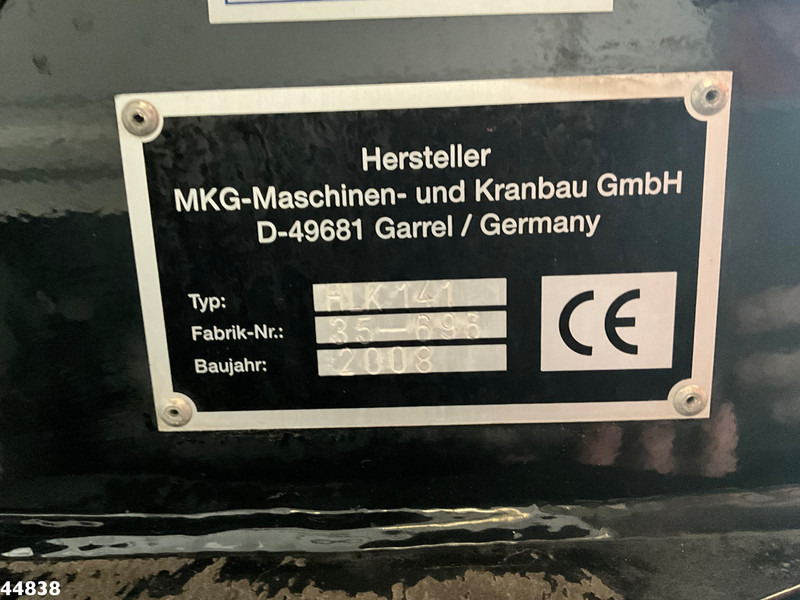 Leasing DAF FA 75 CF 250 MKG 14 Tonmeter laadkraan DAF FA 75 CF 250 MKG 14 Tonmeter laadkraan: afbeelding 16