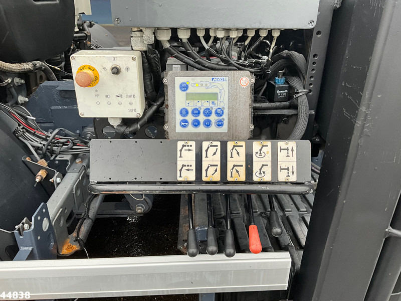 Leasing DAF FA 75 CF 250 MKG 14 Tonmeter laadkraan DAF FA 75 CF 250 MKG 14 Tonmeter laadkraan: afbeelding 7