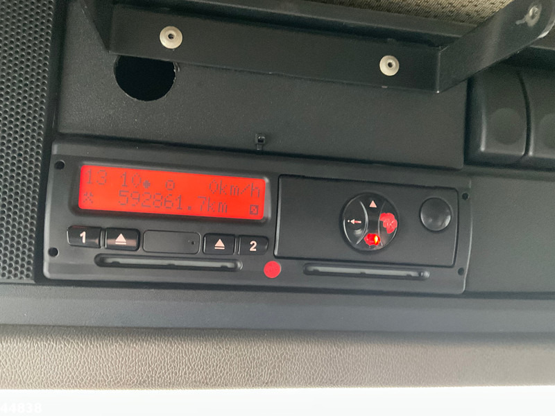 Leasing DAF FA 75 CF 250 MKG 14 Tonmeter laadkraan DAF FA 75 CF 250 MKG 14 Tonmeter laadkraan: afbeelding 15