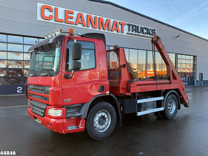 DAF FA 75 CF 310 Euro 5 Hyva 14 Ton portaalarmsysteem - Portaalarmsysteem vrachtwagen: afbeelding 1 DAF FA 75 CF 310 Euro 5 Hyva 14 Ton portaalarmsysteem - Portaalarmsysteem vrachtwagen: afbeelding 1
