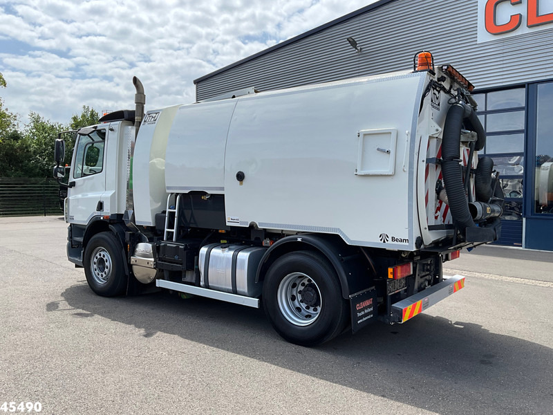 DAF FA 75 CF 310 Johnston Beam VT 800 Just 95.458 km! - Veegwagen: afbeelding 3 DAF FA 75 CF 310 Johnston Beam VT 800 Just 95.458 km! - Veegwagen: afbeelding 3