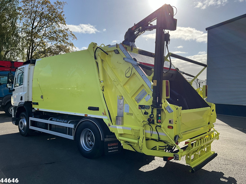 DAF FA CF 340 Euro 6 NTM 14.6m³ + PM 4 Tonmeter laadkraan - Vuilniswagen: afbeelding 2 DAF FA CF 340 Euro 6 NTM 14.6m³ + PM 4 Tonmeter laadkraan - Vuilniswagen: afbeelding 2