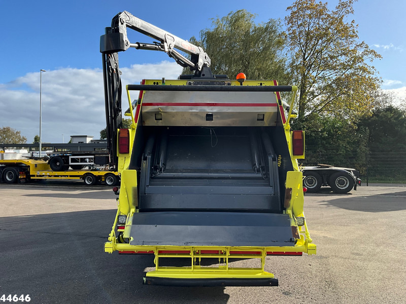 DAF FA CF 340 Euro 6 NTM 15m³ + PM 4 Tonmeter laadkraan - Vuilniswagen: afbeelding 4 DAF FA CF 340 Euro 6 NTM 15m³ + PM 4 Tonmeter laadkraan - Vuilniswagen: afbeelding 4