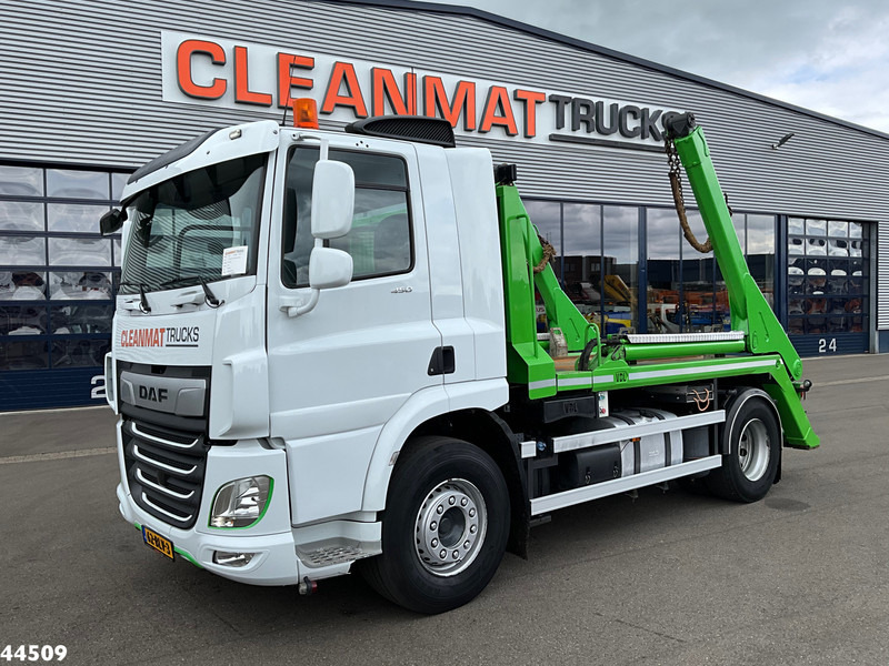 DAF FA CF 450 VDL 14 Ton portaalarmsysteem - Portaalarmsysteem vrachtwagen: afbeelding 1 DAF FA CF 450 VDL 14 Ton portaalarmsysteem - Portaalarmsysteem vrachtwagen: afbeelding 1