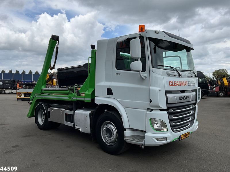 DAF FA CF 450 VDL 14 Ton portaalarmsysteem - Portaalarmsysteem vrachtwagen: afbeelding 2 DAF FA CF 450 VDL 14 Ton portaalarmsysteem - Portaalarmsysteem vrachtwagen: afbeelding 2