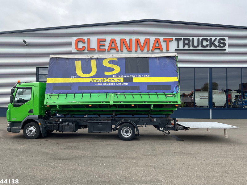 DAF FA LF 150 Euro 6 2-sided tipper Just 94.317 km! - Kipper vrachtwagen: afbeelding 1 DAF FA LF 150 Euro 6 2-sided tipper Just 94.317 km! - Kipper vrachtwagen: afbeelding 1