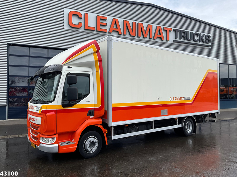 DAF FA LF 210 Euro 6 DHollandia laadklep - Bakwagen: afbeelding 2 DAF FA LF 210 Euro 6 DHollandia laadklep - Bakwagen: afbeelding 2